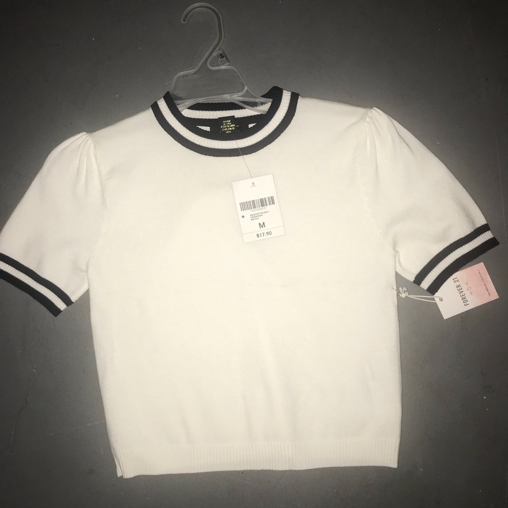 Cheerleading Crop Top